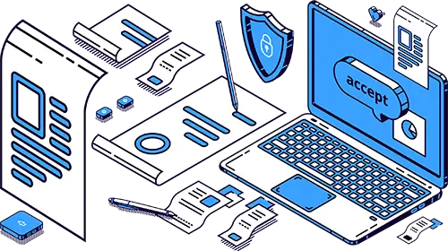 Приёмка готовой работы