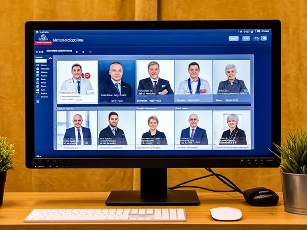 Личный кабинет для образовательного проекта с расписанием, оплатами и материалами