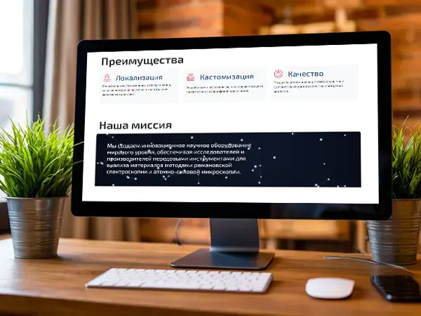 Бэкофис производственной компании для заказов, интеграций и внутренней операционной работы